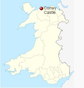 Conwy Castle