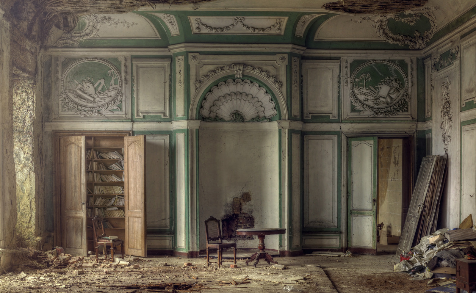 Photo by Andre Govia.
