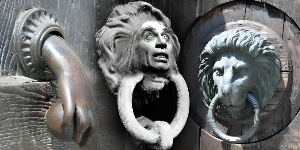 Knock Knock: A Brief History of Door Knockers