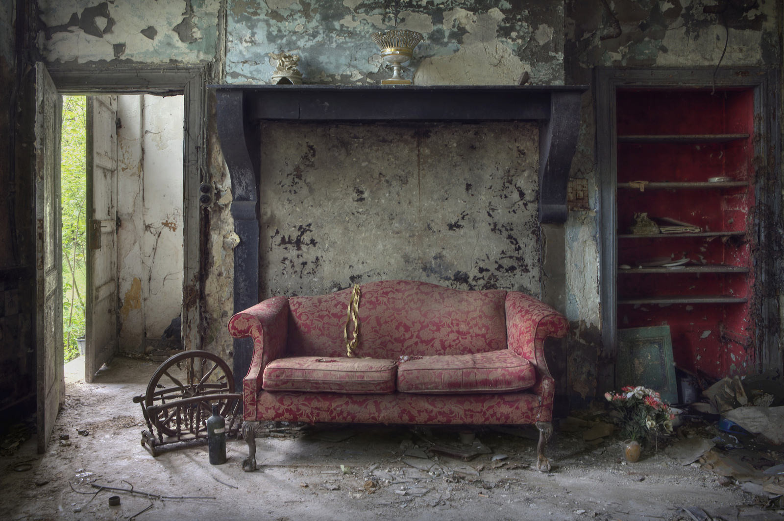 Photo by Andre Govia.