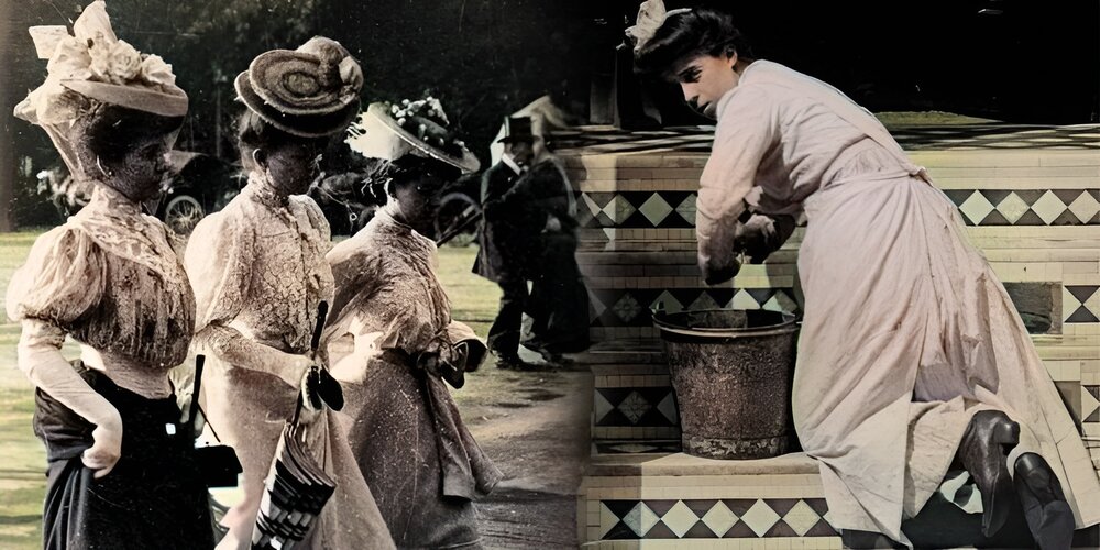 Edwardian Photoblogging