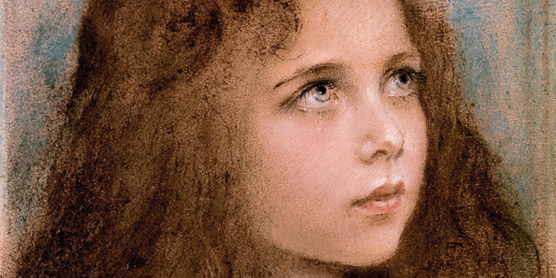 The Tragic Story of Queen Victoria's Favorite Great Granddaughter