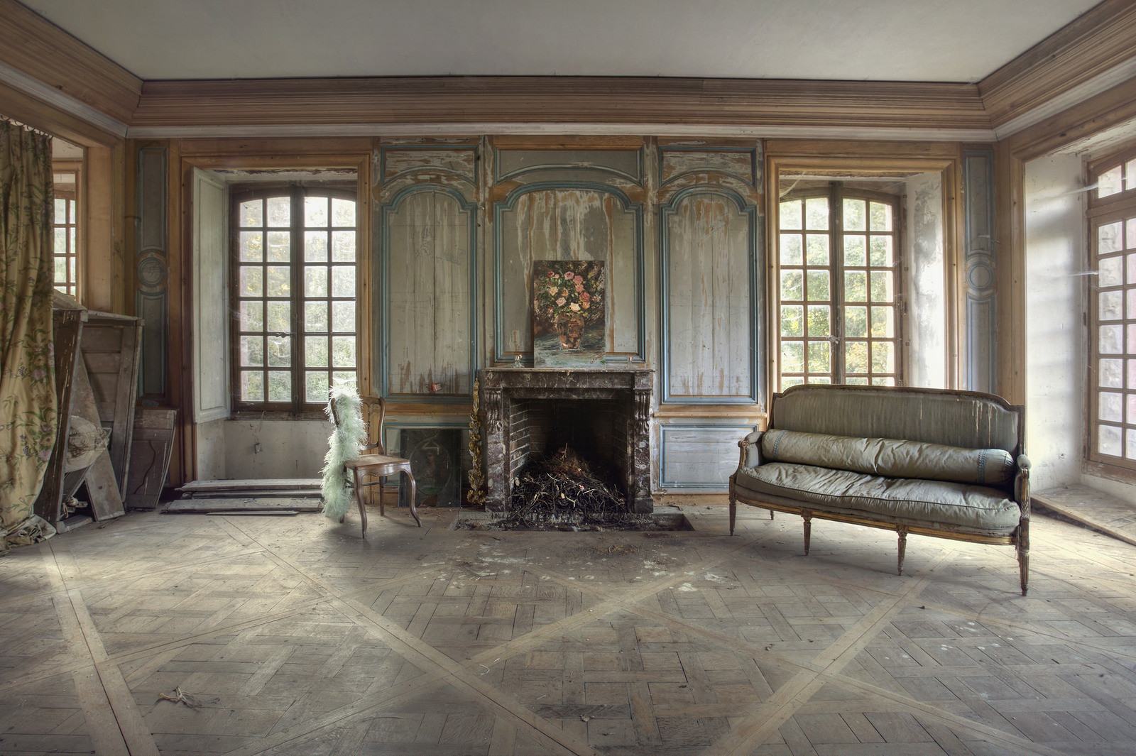 Photo by Andre Govia.