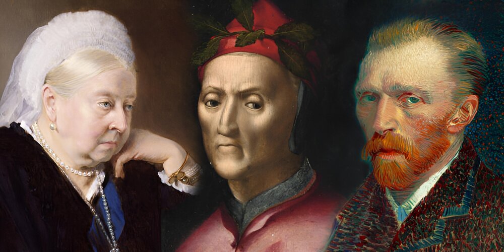 5 Historical Figures Feeling the Blues
