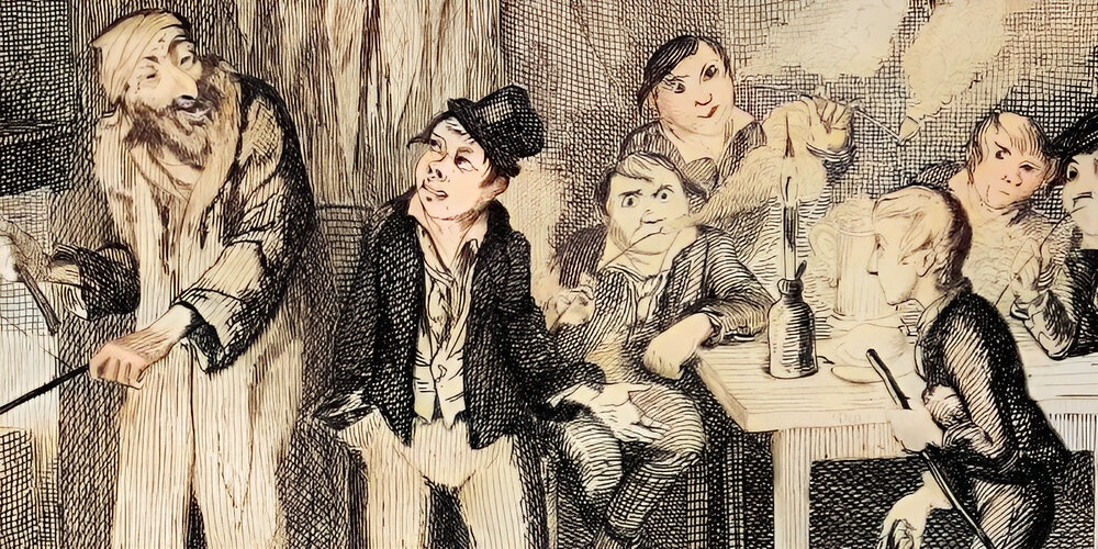 The Remarkable Story of the Real Fagin from Charles Dickens' Oliver Twist