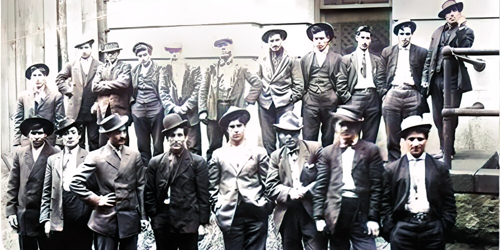 The Real Gangs of New York