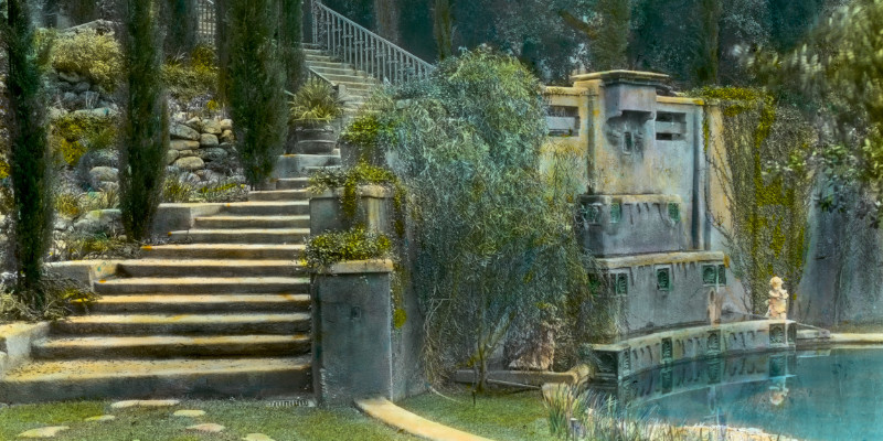 Gardens of the Gilded Age in 40 Glorious Images