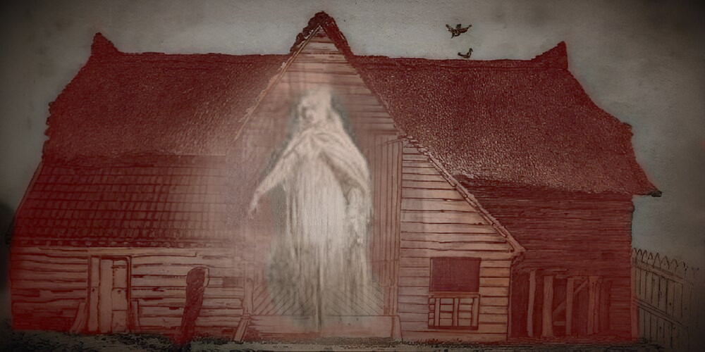 If Only the Dead Could Talk—the Ghost of the Red Barn Murder