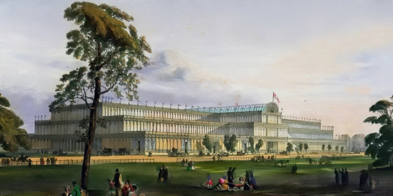 10 Fascinating Facts About the Great Exhibition of 1851