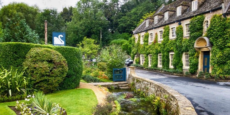 Glorious Gloucestershire