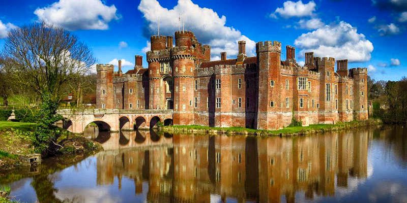 Herstmonceux Castle