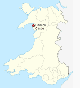 Harlech Castle
