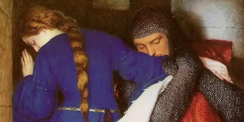 Chivalry - the Knight's Code of Honor