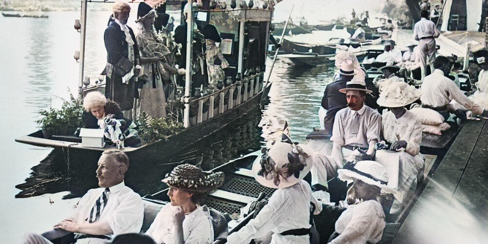 Henley Royal Regatta and the Race of the Century