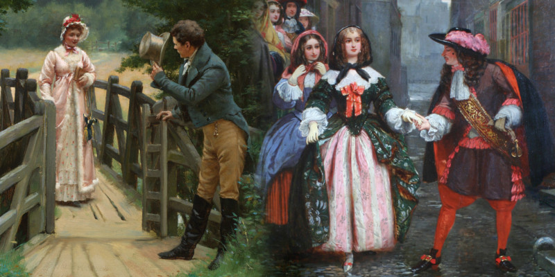 How to be a Gentleman – Lessons from History