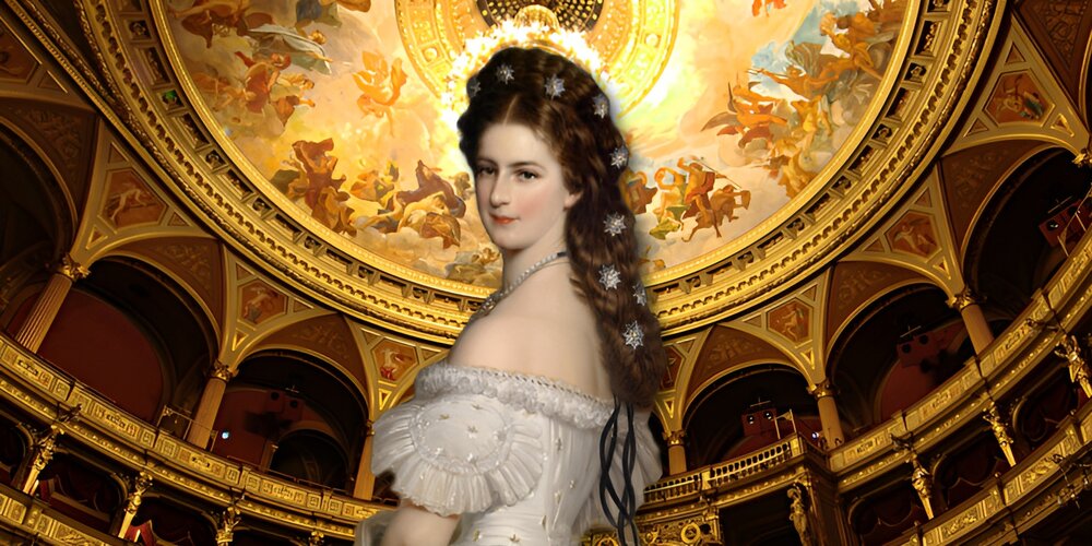 Following in the footsteps of Sissi at the Hungarian Opera in 1885