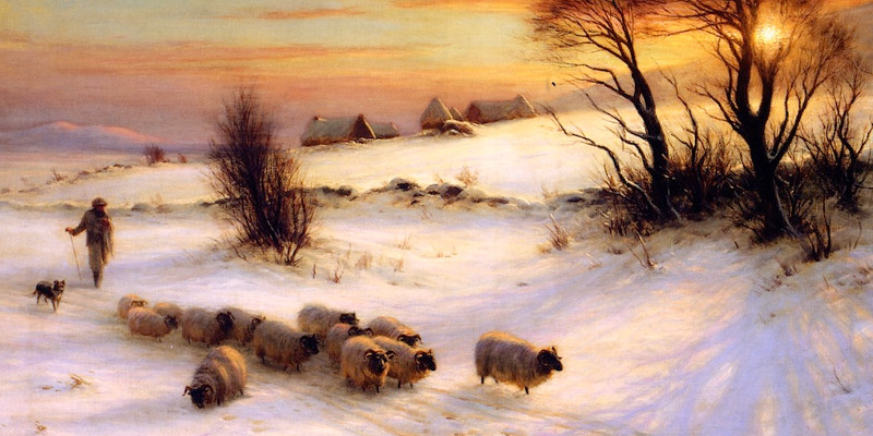 In the Bleak Mid Winter