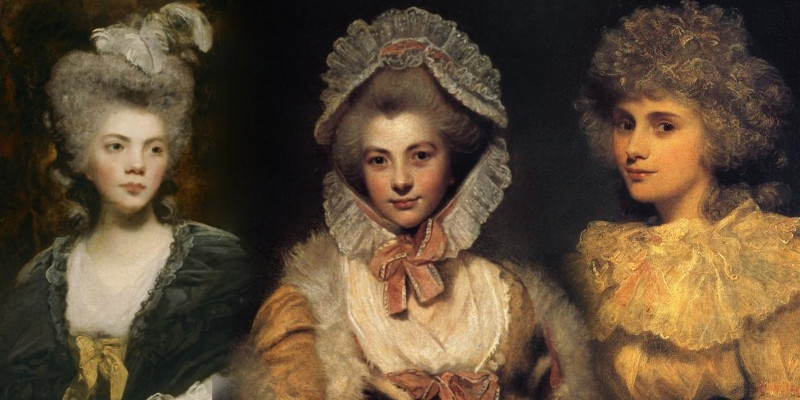 20 Exquisite Paintings of 18th-Century Ladies by Joshua Reynolds