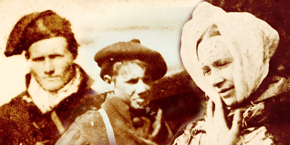 Life in a Scottish Fishing Village during the Victorian Era