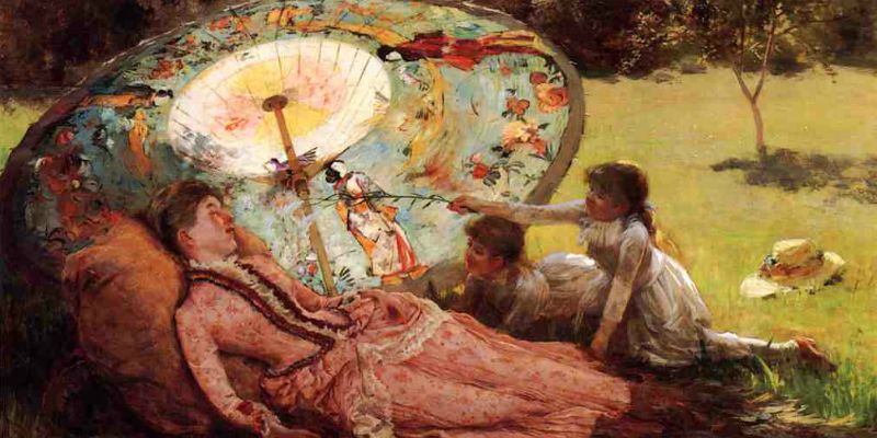 10 Ways Victorians Managed to Stay Cool Without A/C