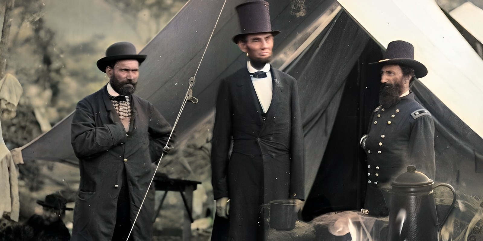 Tea Drinking in the Civil War