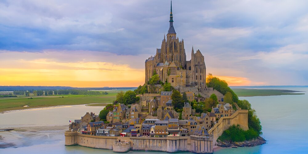 10 Fascinating Facts About Mont Saint-Michel: the Medieval City on a Rock
