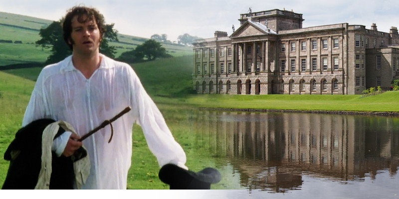Mr Darcy's Shirt