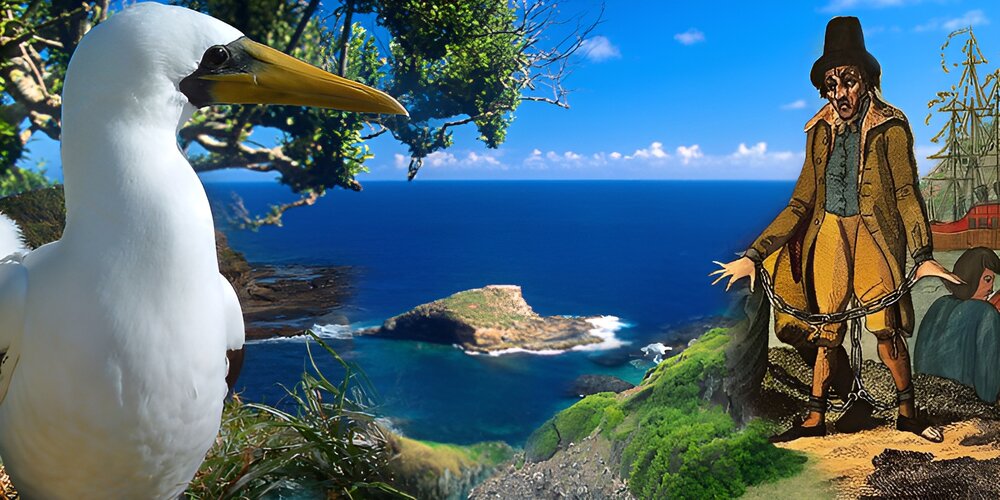 Norfolk Island: "Hell in Paradise"