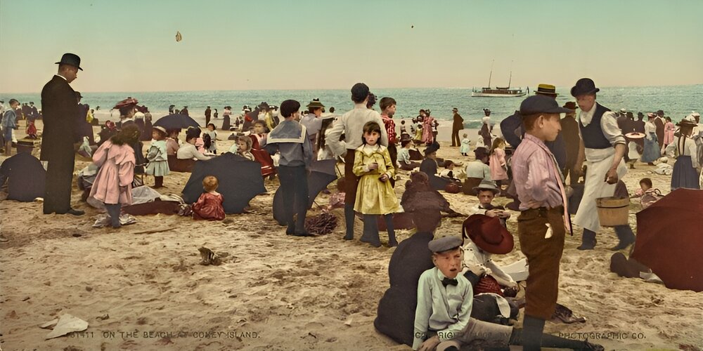 Photochrom - Victorian Era Color Photography