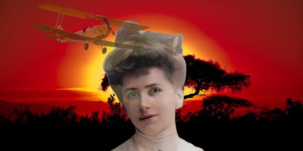 Out of Africa - 10 Inspirational Quotes from Karen Blixen