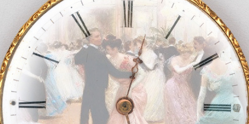 Exquisite Pocket Watches of a Bygone Time