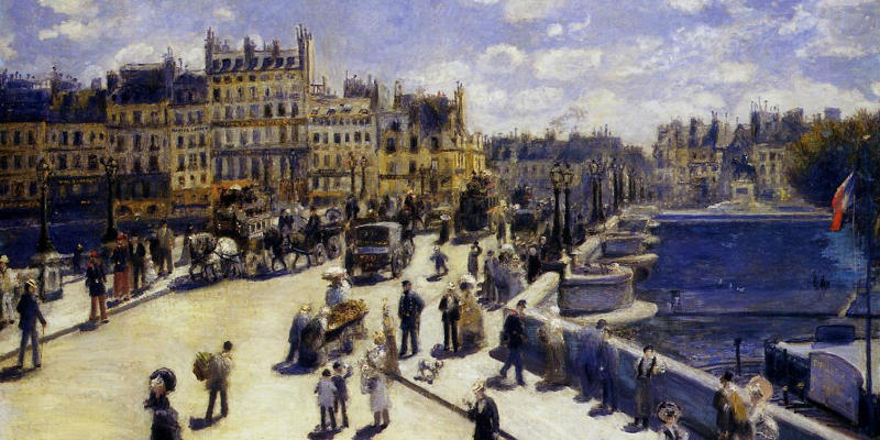 Renoir: an Impression of Beauty