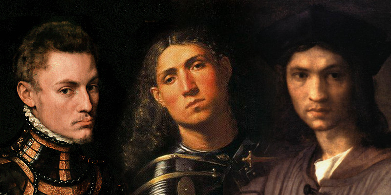20 Eligible Bachelors — vote for Your 16th Century "Renaissance Man"