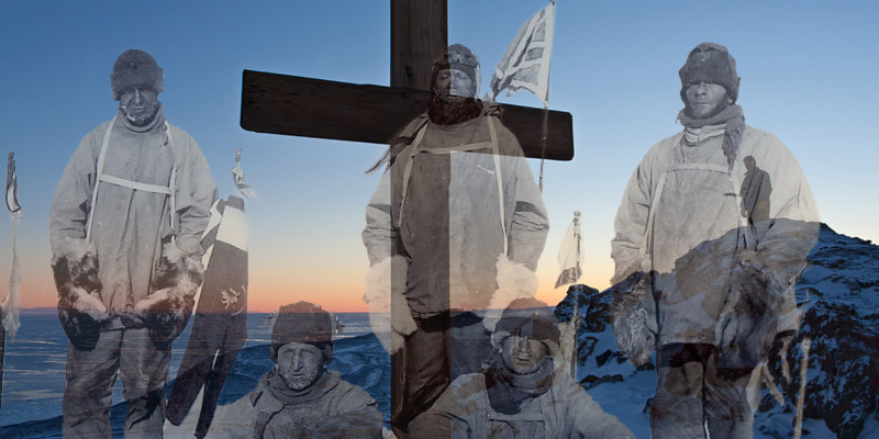 Captain Scott's Heroes and the Tragic Quest for the South Pole