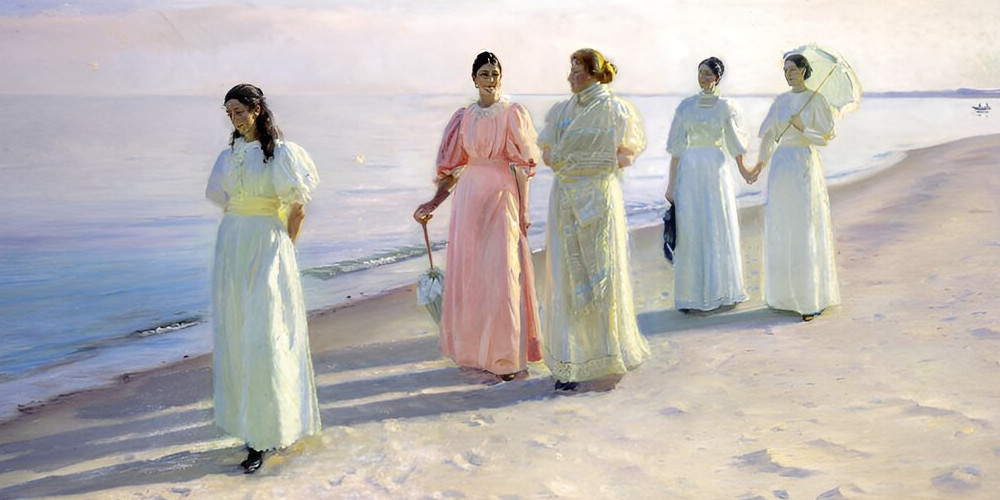 The Light that Inspired the Skagen Painters