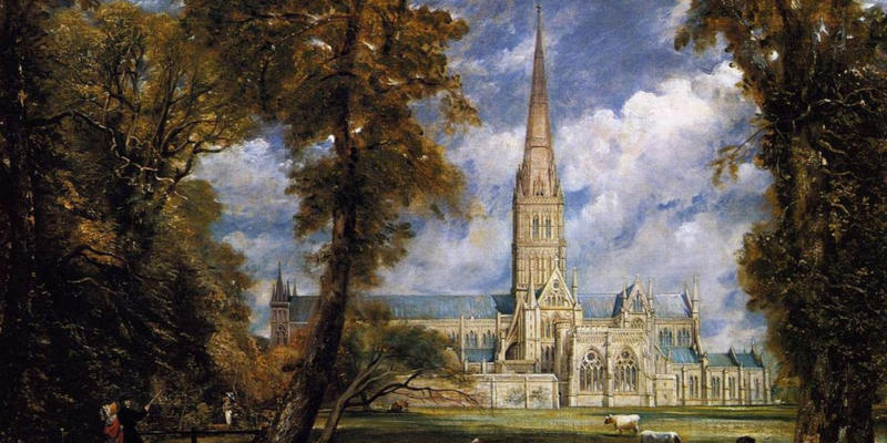 The Pillars of the Earth - Inside England's Medieval Cathedrals