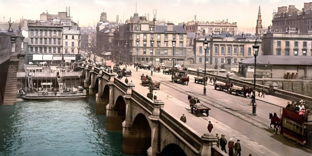 A Tour of Magical Scotland in the Victorian Era