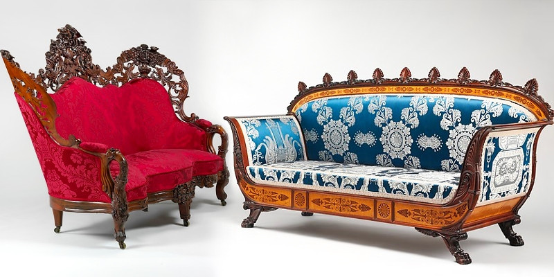 16 Stunning Sofas from the 18th and 19th Centuries