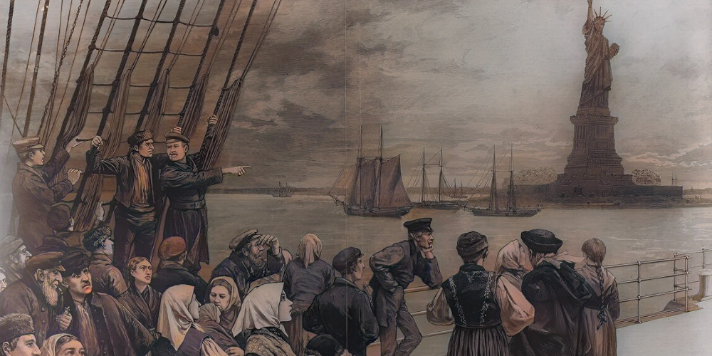 The Statue of Liberty — Enlightening the World