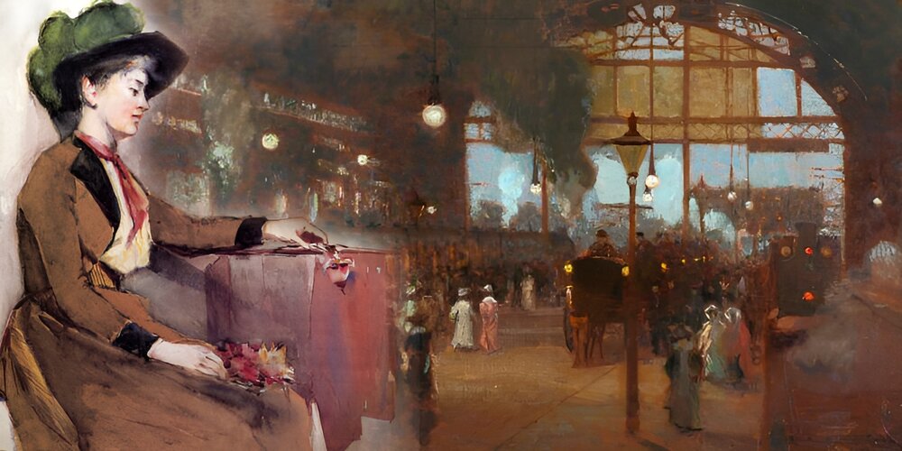 Around the World in 80 Days by Steam