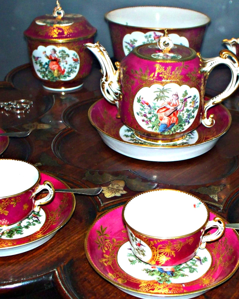 Tea set