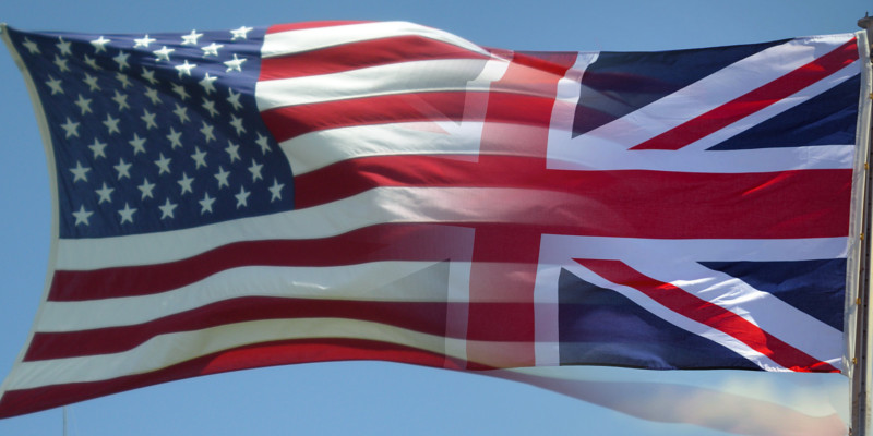 30 Everyday Things With Different Names in British and American English