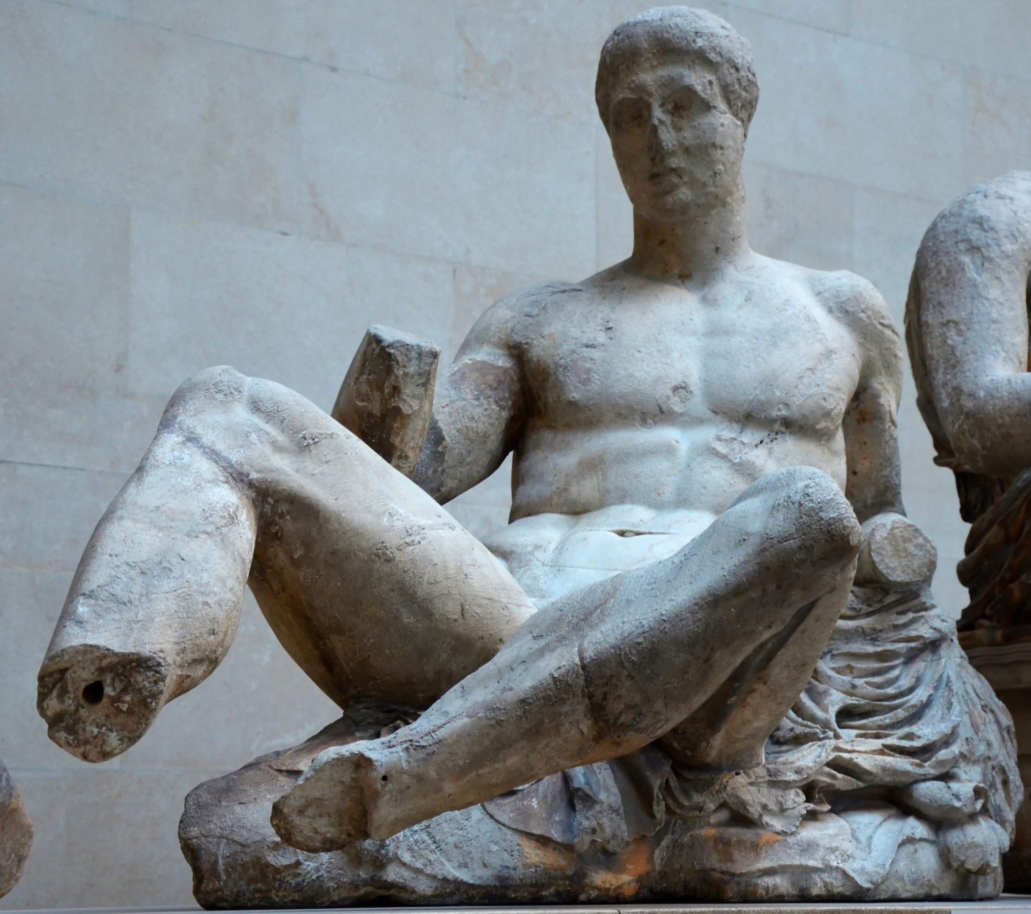 Parthenon Sculptures