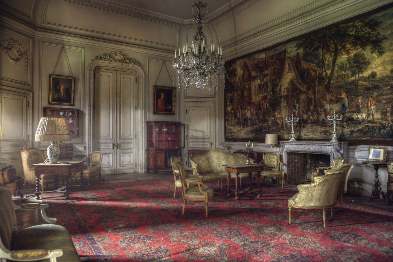 Photo by Andre Govia.