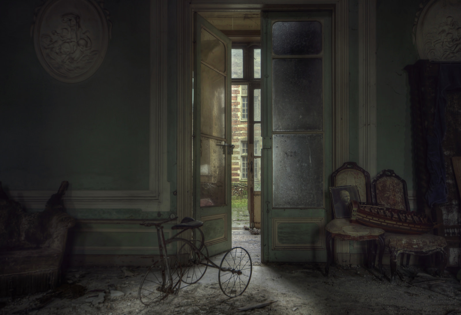 Photo by Andre Govia.