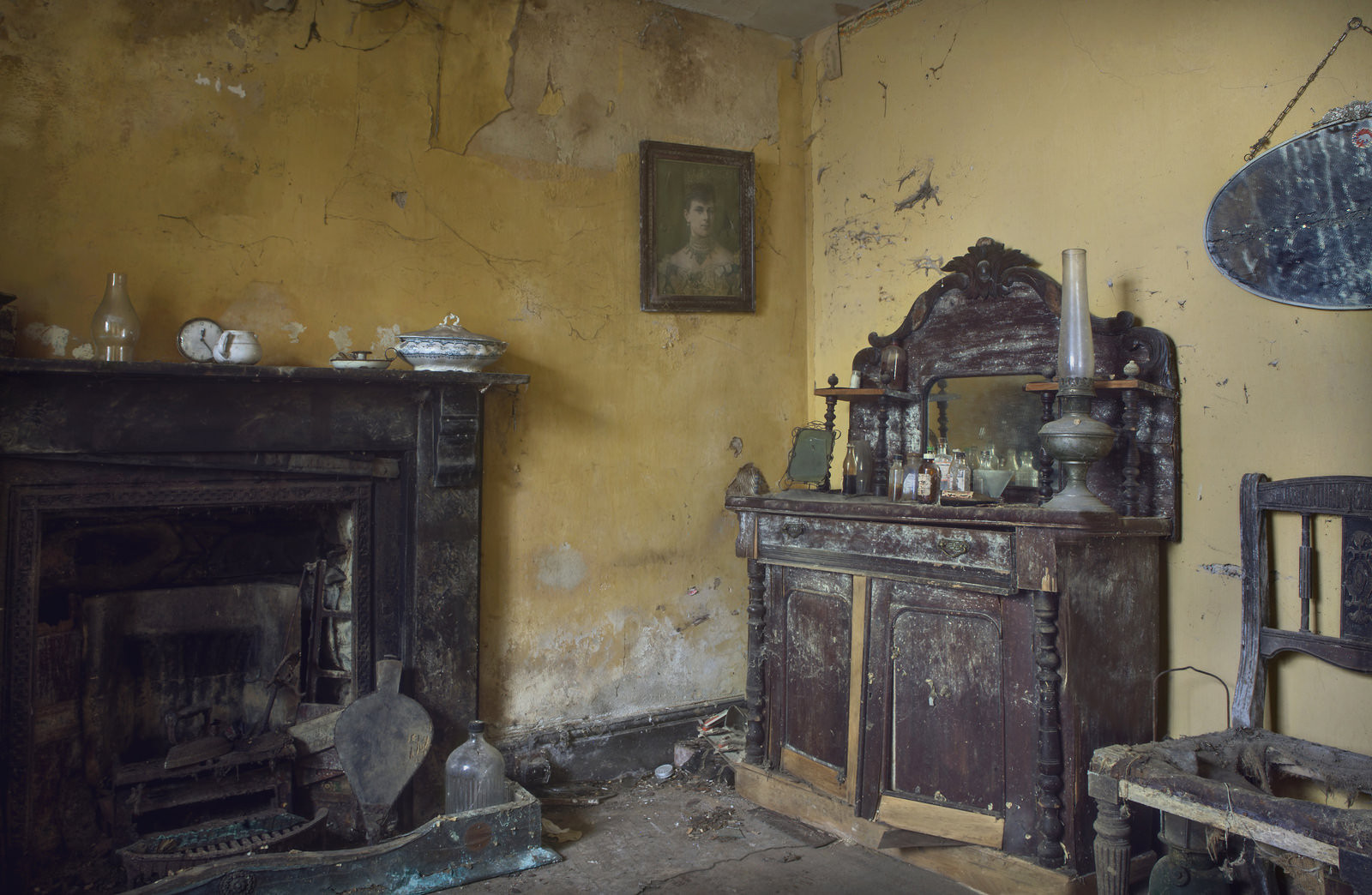 Photo by Andre Govia.