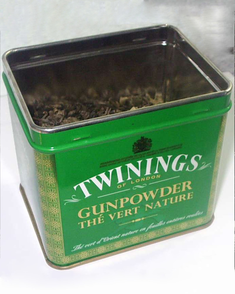 Twinings tea shop