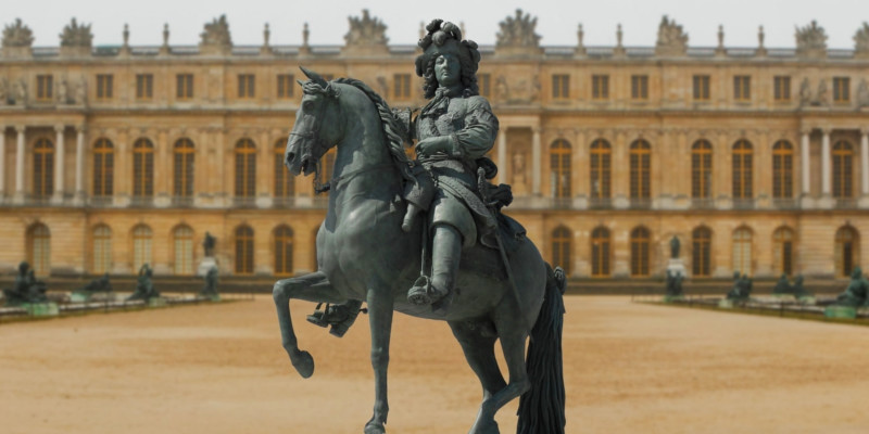 Versailles: the Grandest Palace of Them All