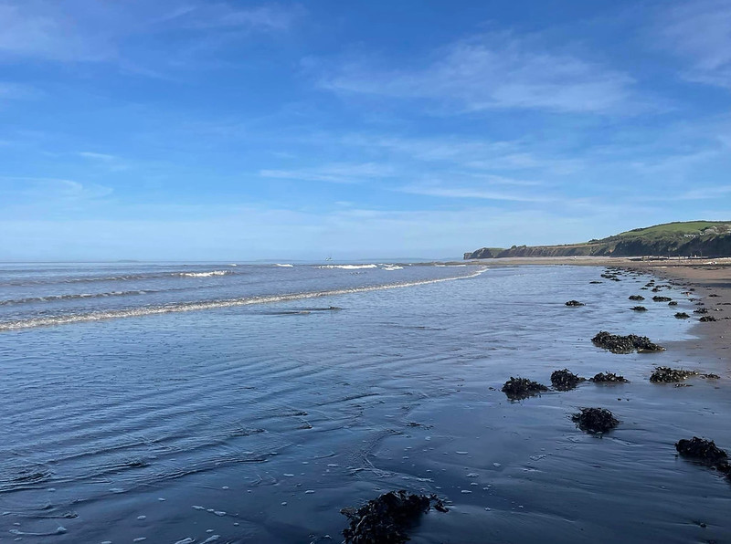 West Quantoxhead beach