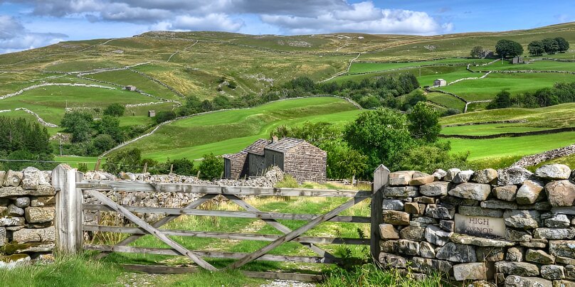 10 Fun Facts About the Yorkshire Dales: England's Green and Pleasant Land